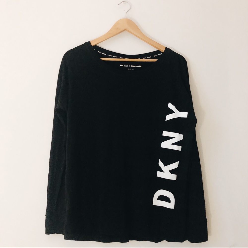 DKNY sports long sleeve